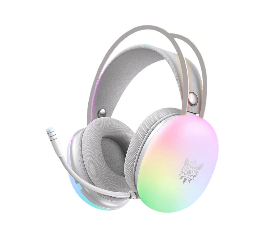 هدست مخصوص بازی اونیکوما مدل X25 RGB