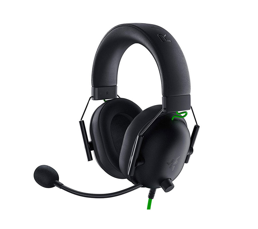 هدست مخصوص بازی ریزر مدل BLACKSHARK V2 X