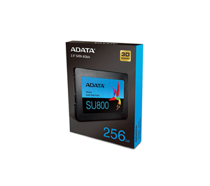 حافظه SSD ای دیتا مدل SU800 ظرفیت 256 گیگابایت